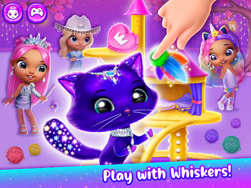 Princesses - Enchanted Castle Bildschirmfoto 9