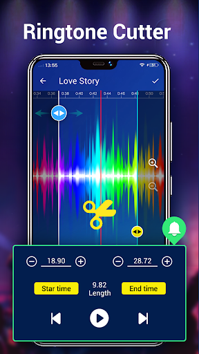 Musik-Player für Android Bildschirmfoto 8