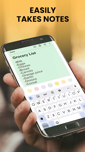 Notes, Notepad, To-Do Launcher Bildschirmfoto 6