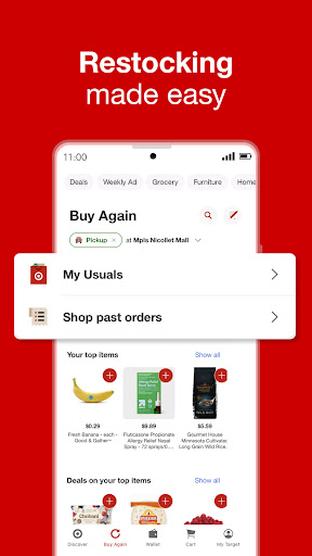 Target: Shop. Style. Save. Bildschirmfoto 7