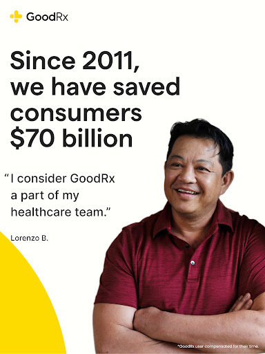 GoodRx: Prescription Coupons Bildschirmfoto 15