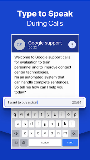 InnoCaption Live Call Captions Bildschirmfoto 17