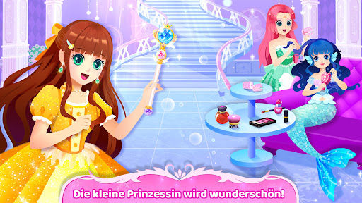 Prinzessinnenparty Bildschirmfoto 8