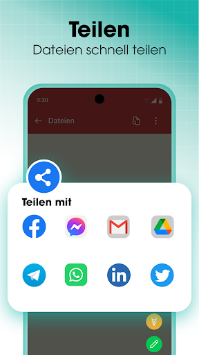 Dokumentenleser & Viewer PDF Bildschirmfoto 8