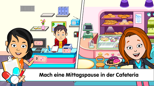 My Tizi hospital kinderspiele Bildschirmfoto 3