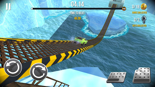 Stunt Car Extreme Bildschirmfoto 3