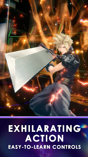 DISSIDIA DUELLUM FINAL FANTASY Bildschirmfoto 13