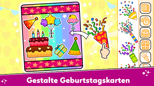 Spiele für Kindergeburtstage Bildschirmfoto 2