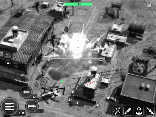 War Drone: Kriegs-Ballerspiele Bildschirmfoto 8