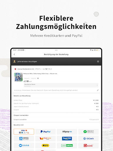 Doorzo – Japan-Proxy-Service Bildschirmfoto 16
