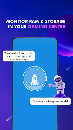 GAxHub Launcher - Gaming Hub Bildschirmfoto 12