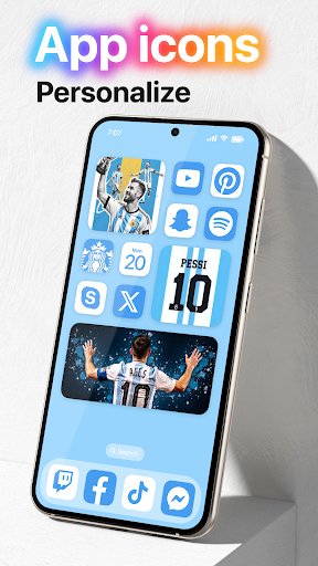 Launcher OS™ Bildschirmfoto 13