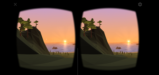 Google Cardboard Bildschirmfoto 2