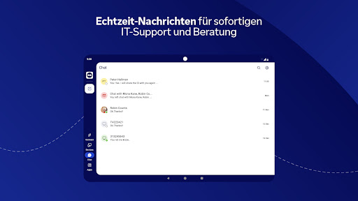 TeamViewer Remote Control Bildschirmfoto 6