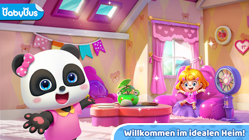 Baby Panda's Town: Zuhause Bildschirmfoto 13