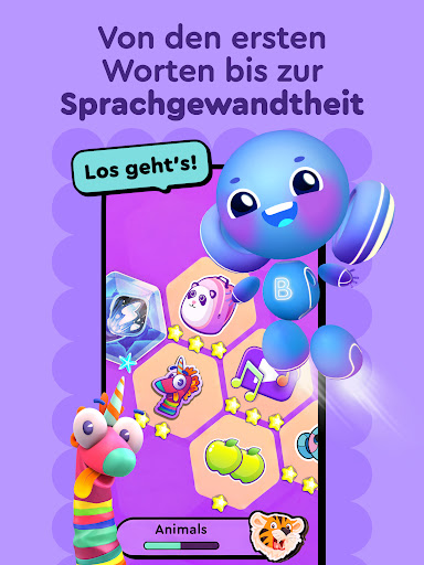 Buddy.ai: Englisch für Kinder Bildschirmfoto 7