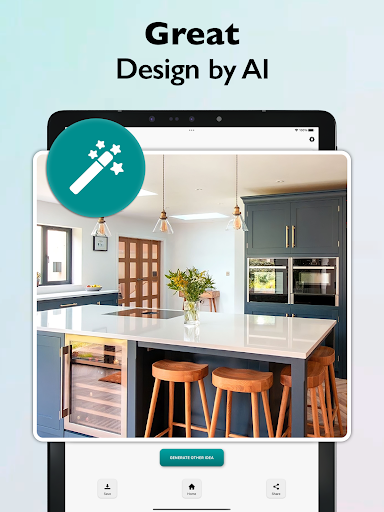 AI Interior Design Home Decor Bildschirmfoto 6