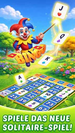 Bingo Voyage - Live Bingo Game Bildschirmfoto 2