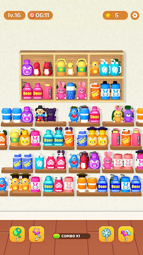 Goods Sort® - Sortieren Bildschirmfoto 6