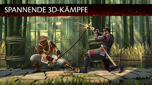Shadow Fight 3 - 3D Kampfspiel Bildschirmfoto 1