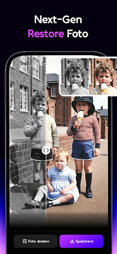 AI Mirror -Gesichtsfoto-Editor Bildschirmfoto 4