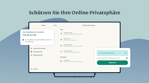ExpressVPN: Super Secure Proxy Bildschirmfoto 11