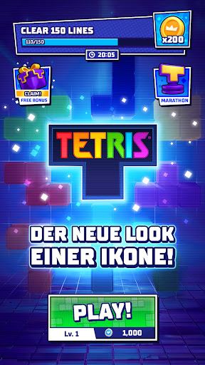 Tetris® Bildschirmfoto 7