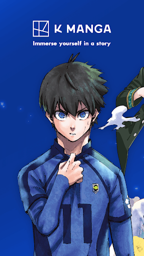 K MANGA Bildschirmfoto 1