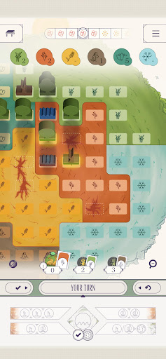 Evergreen: Das Brettspiel Bildschirmfoto 4