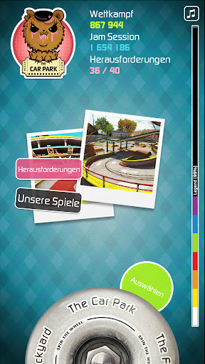 Touchgrind Skate 2 Bildschirmfoto 5