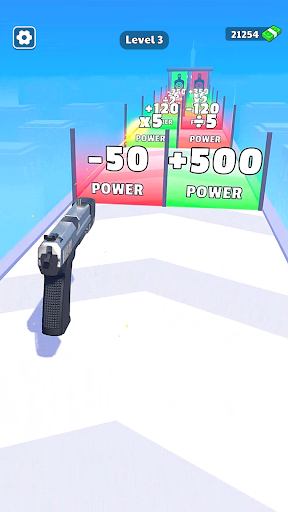 Weapon Master: Schießlauf Bildschirmfoto 8