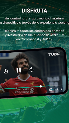 TUDN: TU Deportes Network Bildschirmfoto 7