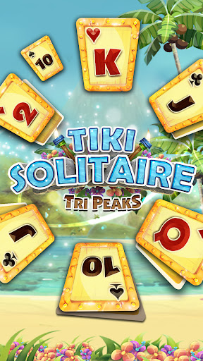 Tiki Solitaire TriPeaks Bildschirmfoto 23