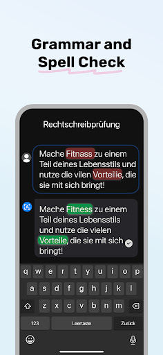Homework AI – Mathe & Aufsätze Bildschirmfoto 4