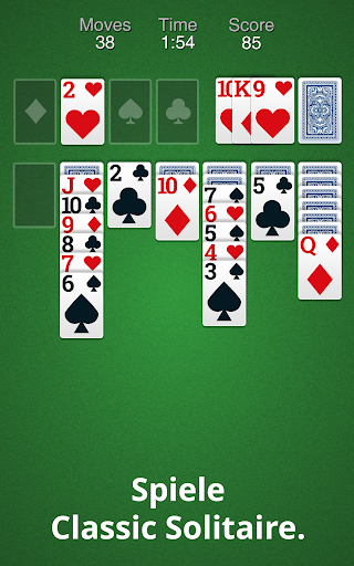 Solitaire Klondike Classic Bildschirmfoto 6