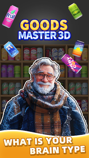 Goods Master 3D-Offline Spiele Bildschirmfoto 23