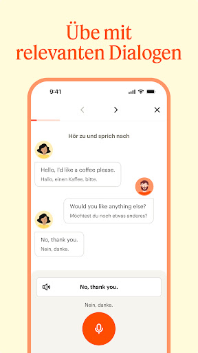 Babbel – Sprachen lernen Bildschirmfoto 13