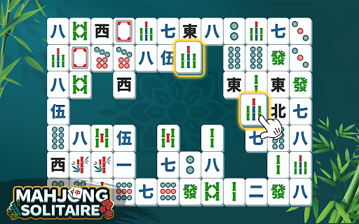 Mahjong Solitaire: Match-Spiel Bildschirmfoto 6
