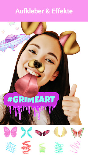 Schminken: Gesicht Bearbeiten Bildschirmfoto 6