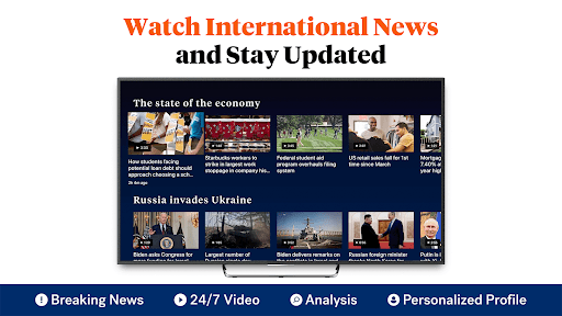 ABC News: Breaking News Live Bildschirmfoto 27