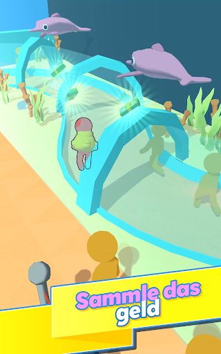 Aquarium Land: Fisch Spiele Bildschirmfoto 14
