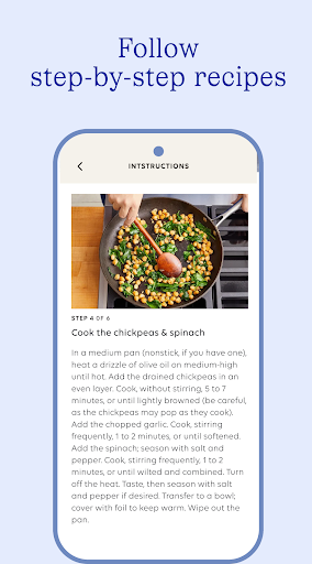 Blue Apron: Meal Kit Delivery Bildschirmfoto 4