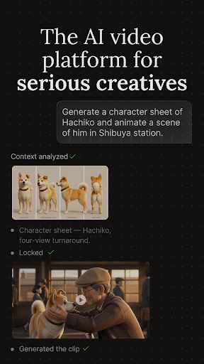 invideo AI: AI Video-Generator Bildschirmfoto 6