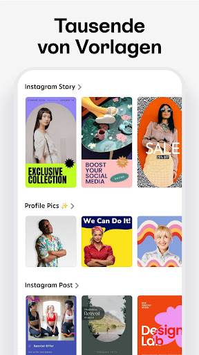 Bazaart: Design- & Foto-Editor Bildschirmfoto 5
