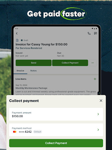 Jobber: Field Service Software Bildschirmfoto 17