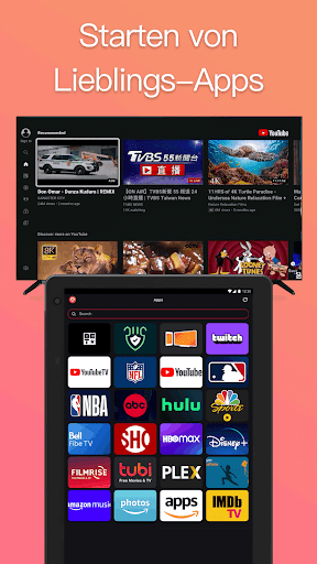 Remote for Fire TV & FireStick Bildschirmfoto 7