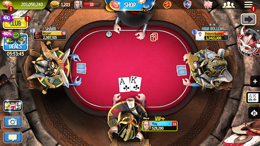 Governor of Poker 3 - Holdem Bildschirmfoto 18