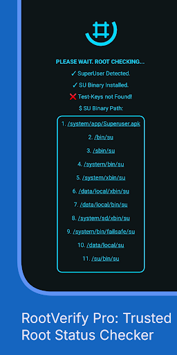 Basic Root Checker Pro- Unroot Bildschirmfoto 2