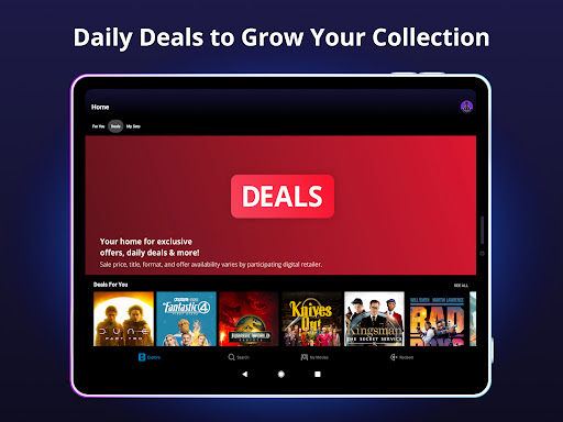 Movies Anywhere Bildschirmfoto 5
