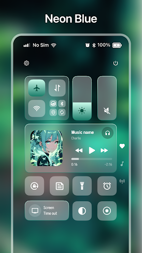 Quick Control Widgets, Themes Bildschirmfoto 17